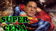John Cena's booking has often made him seem beyond human.